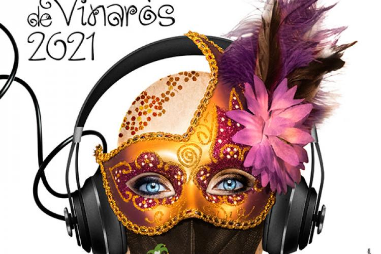 Carnaval de Vinaròs 2021 "Virtual y Online"
