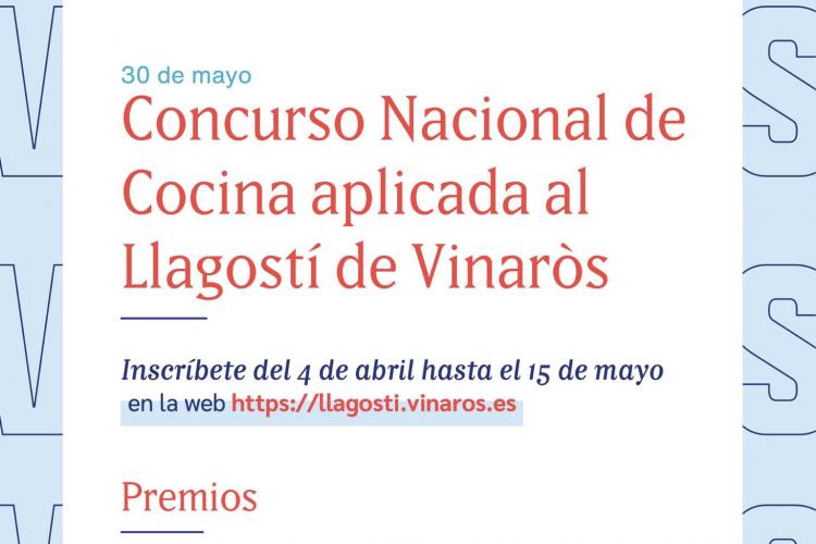 XIX Concurso Nacional de Cocina Aplicada al Langostino de Vinaròs