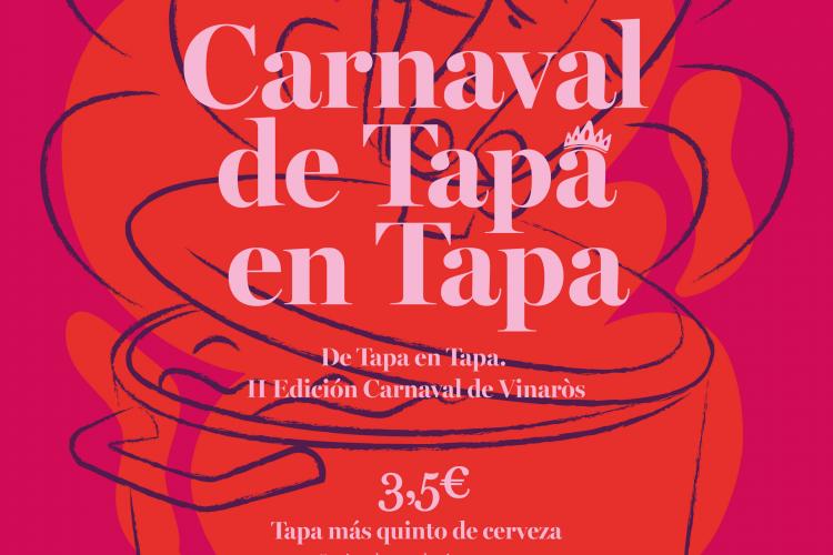 Carnaval de Tapa en Tapa