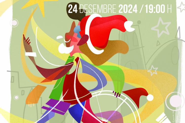 Vuelta a pie de Navidad Vinaròs 2024