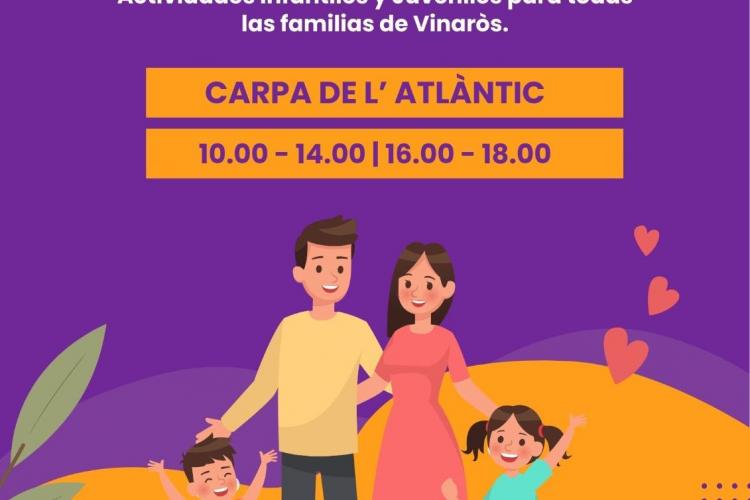 Vinaròs celebrará una nueva edición del Día de la Familia 2025