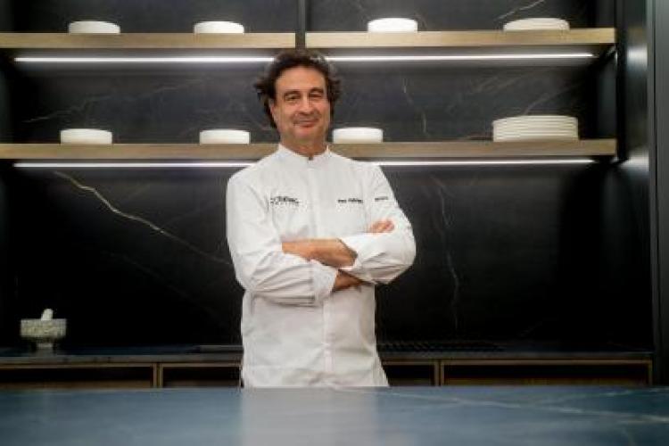 El chef Pepe Rodríguez será nombrado Embajador del Langostino de Vinaròs