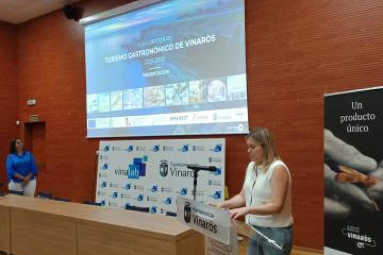 Vinaròs presenta el Plan Director de Turismo Gastronómico con la implicación del sector turístico y hostelero