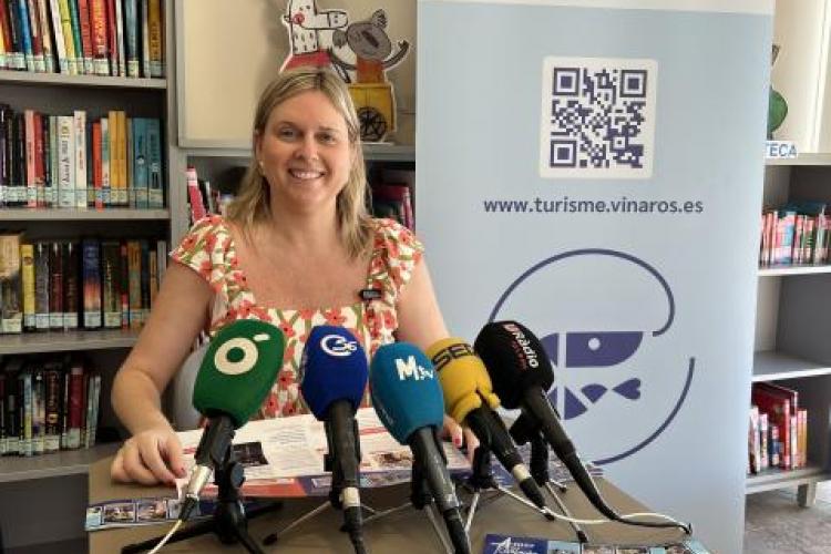 Vinaròs consigue una ocupación turística del 91% durante el verano 