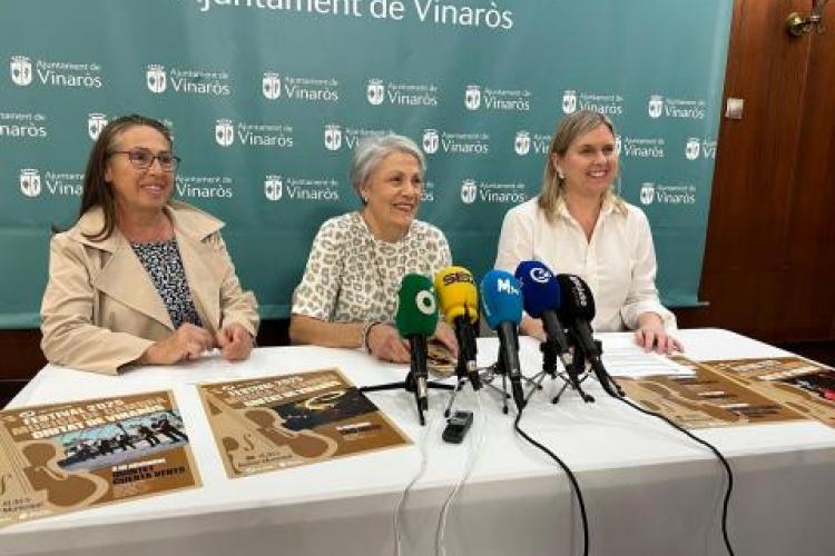El Ayuntamiento presenta una nueva edición del Festival de Música de Cámara Ciudad de Vinaròs