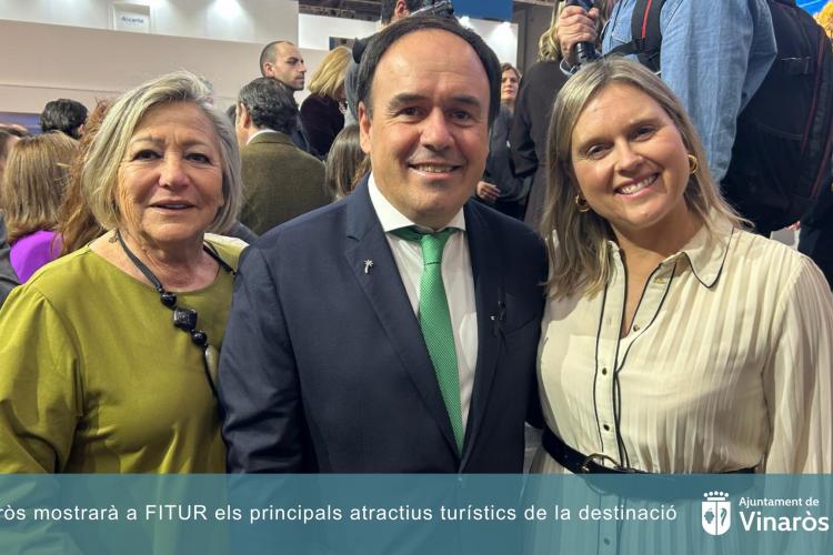 Vinaròs Fitur 2026