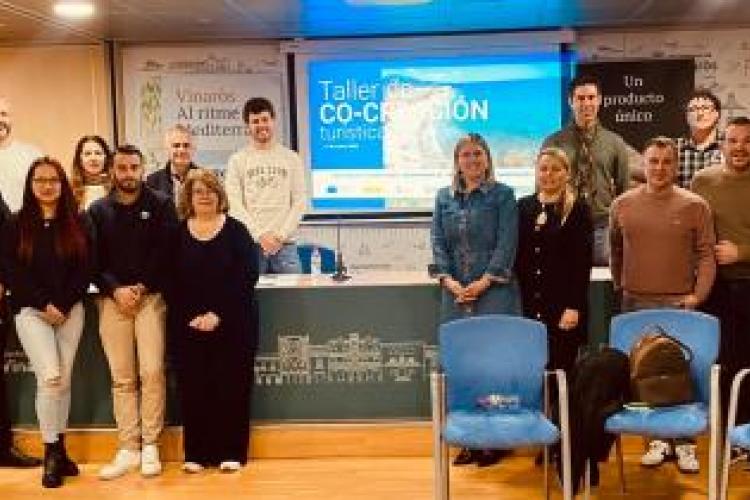 Turismo Vinaròs presenta los trabajos realizados del Plan de Marketing Digital Turístico