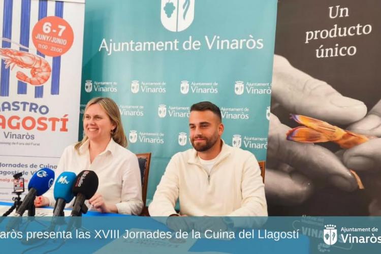 XVIII Jornadas de la Cocina del Langostino VINARÒS 2026