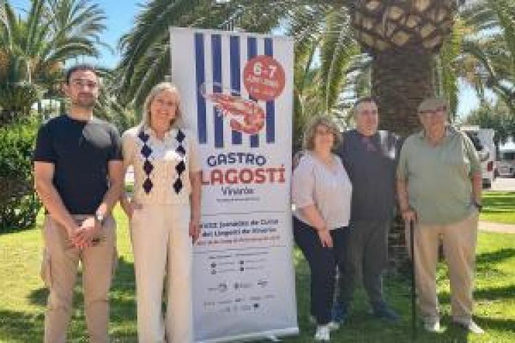 El Ayuntamiento de Vinaròs presenta la primera edición del GastroLlagostí 2026