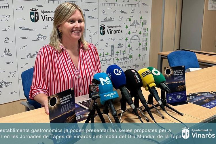 De tapa en tapa Vinaròs 2026