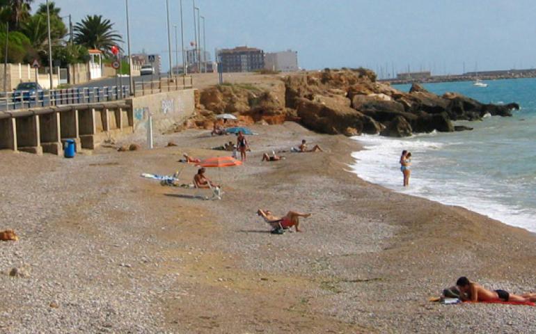 Playa Les Salines