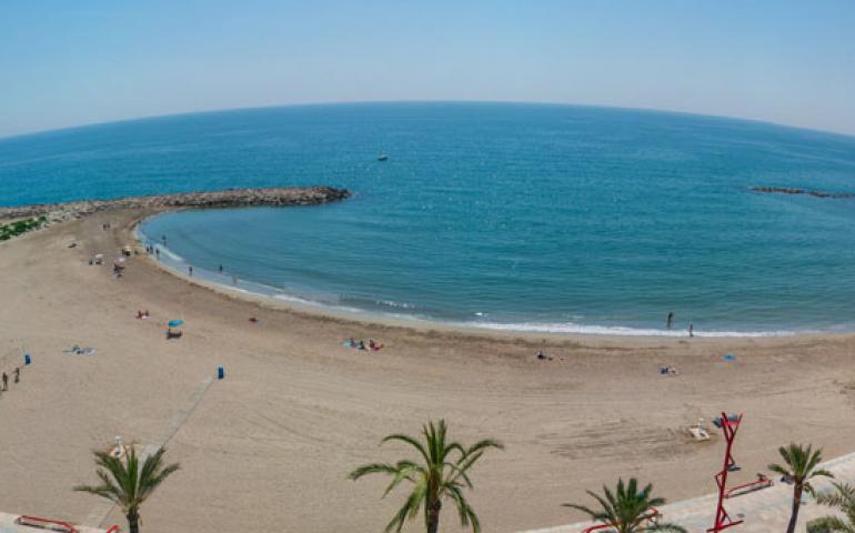 Playa del Fortí