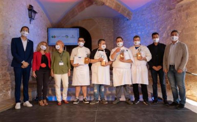 El Nou Bar gana el XVIII Concurso de Cocina Aplicada al Langostino de Vinaròs