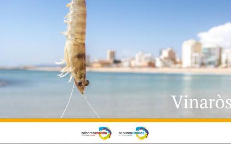 Vinaròs presenta con Saborea España el destino y su gastronomía a la Confederación Española de Agencias de Viajes