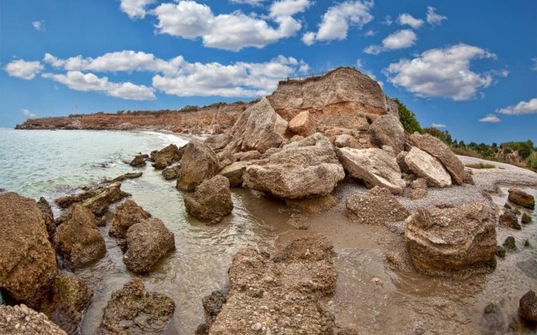 Playa Nudista del Riu de la Sènia
