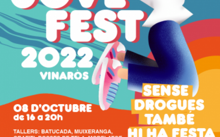 Vinaròs celebrarà dissabte la 3a edició del JoveFest