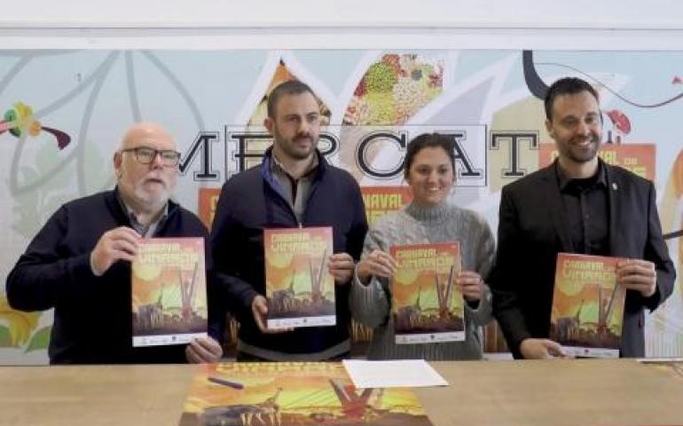 Vinaròs se prepara para celebrar el Carnaval 2023
