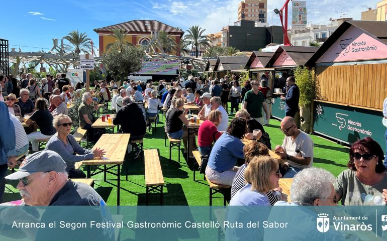 II Festival Gastronómico Castelló Ruta del Sabor