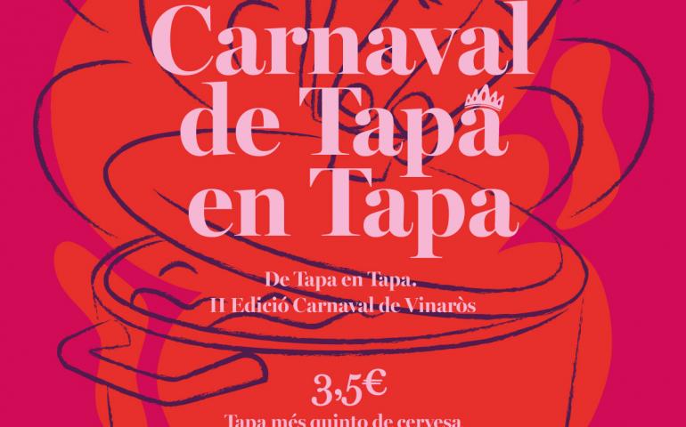  Carnaval de Tapa en Tapa