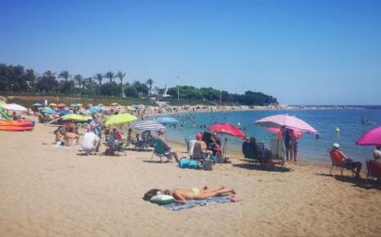 Certificados, Playas, Calidad de playas, Vinaròs