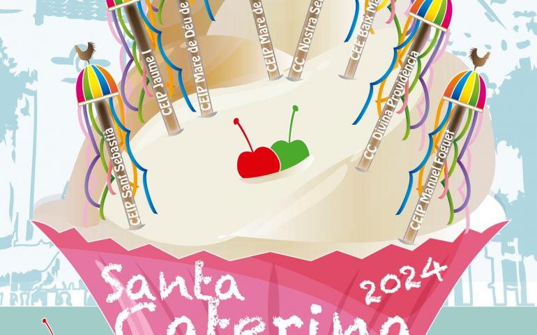 Vinaròs celebrarà la tradicional festa de Santa Caterina