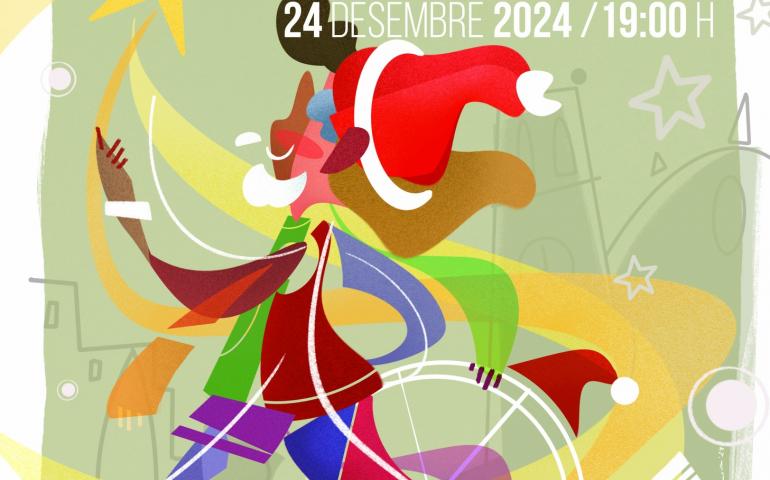 Vuelta a pie de Navidad Vinaròs 2024