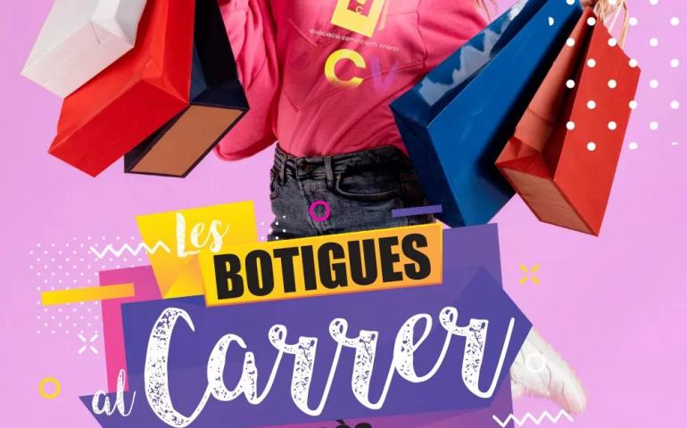 Domingo vuelve Botigues al Carrer