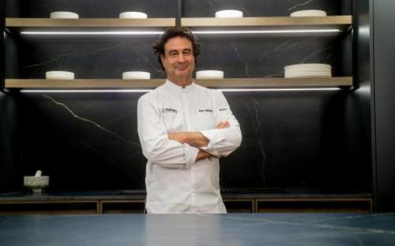 El chef Pepe Rodríguez será nombrado Embajador del Langostino de Vinaròs