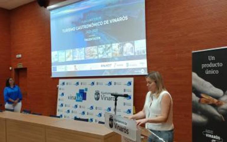 Vinaròs presenta el Plan Director de Turismo Gastronómico con la implicación del sector turístico y hostelero