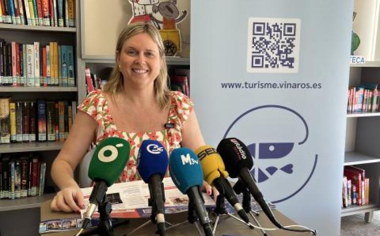 Vinaròs consigue una ocupación turística del 91% durante el verano 