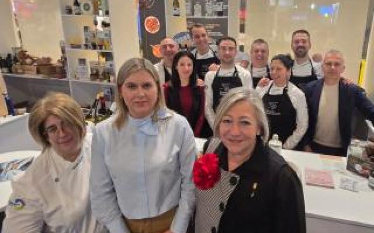 Vinaròs refuerza su proyección gastronómica en Madrid Fusión