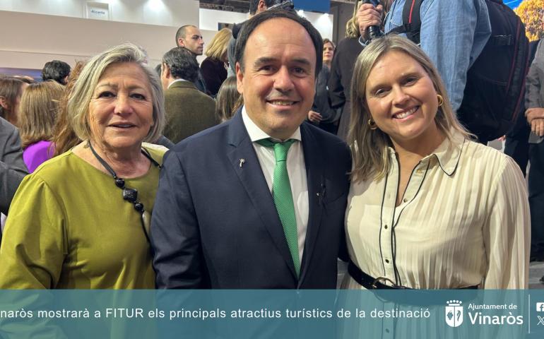 Vinaròs Fitur 2026