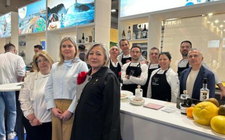 Vinaròs fa un balanç molt positiu de la seua participació en Madrid Fusión