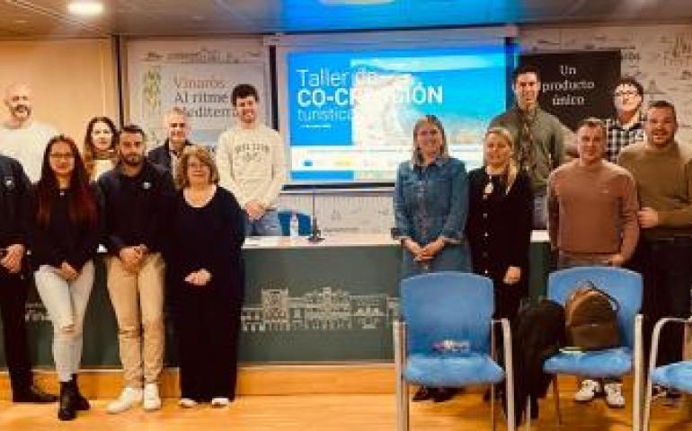 Turismo Vinaròs presenta los trabajos realizados del Plan de Marketing Digital Turístico