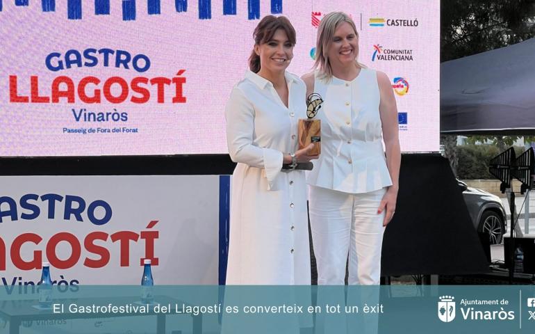 El Gastrofestival del Llagostí es converteix en tot un èxit Vinaròs 2026