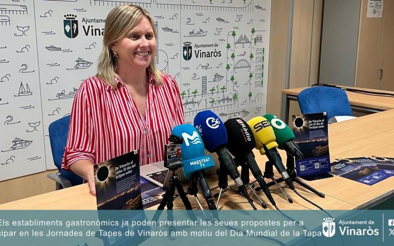 De tapa en tapa Vinaròs 2026